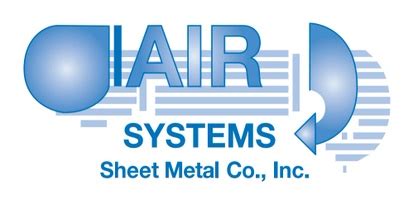 metal fabricators in west virginia|Air Systems Sheet Metal Co..